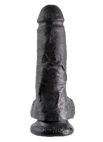 8" Cock with Balls